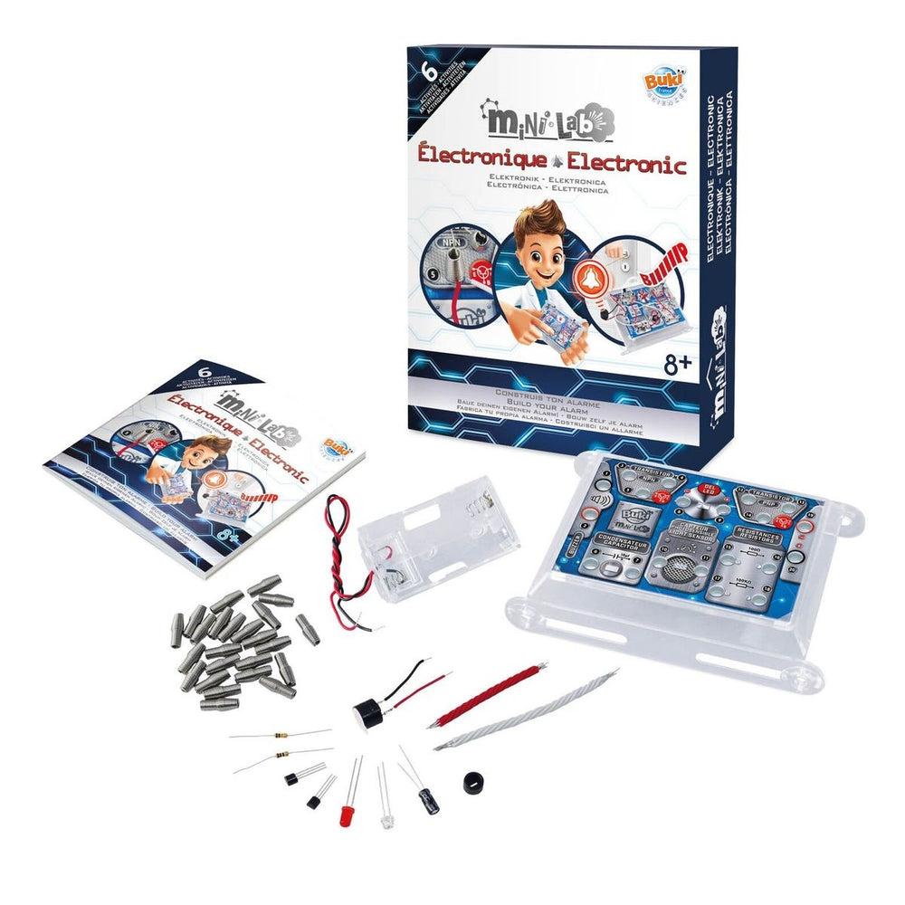 Mini-Laborsatz - Elektronik - tablude.com