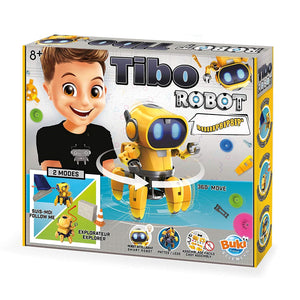Bausatz - Roboter - Tibo - tablude.com