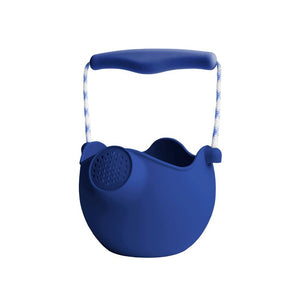 Silikon-Gießkanne – Marineblau - tablude.com