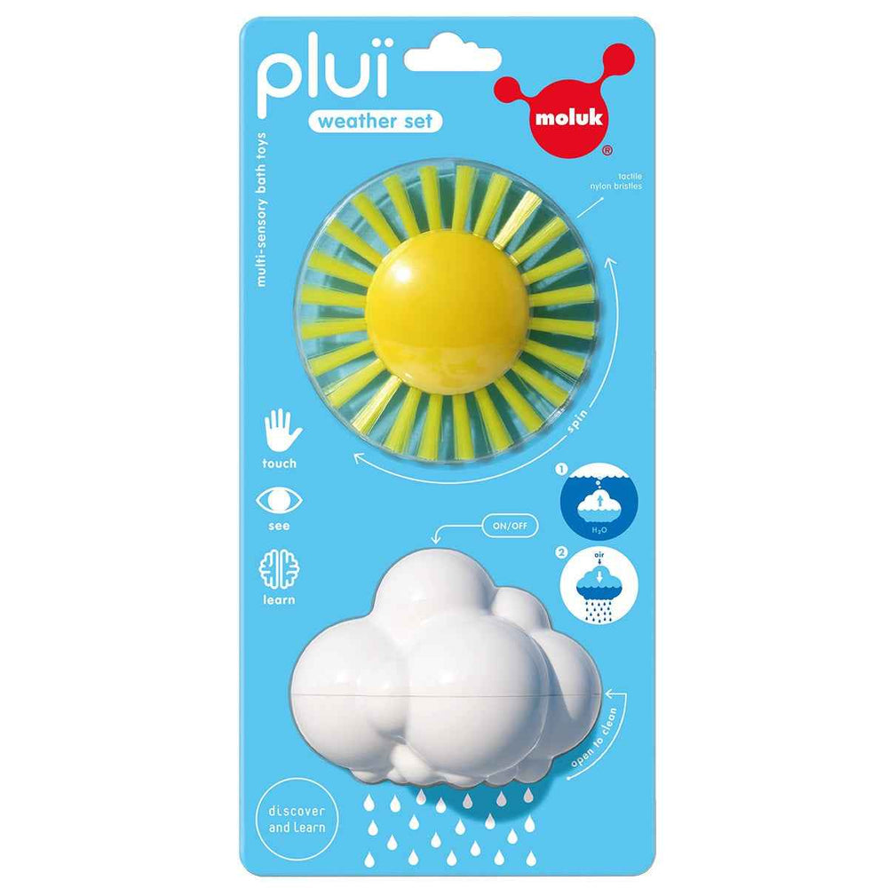 Badespielzeug-Set – Plui Weather - tablude.com