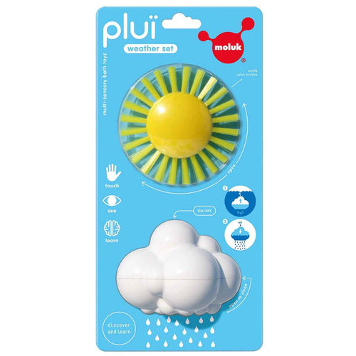 Badespielzeug-Set – Plui Weather - tablude.com