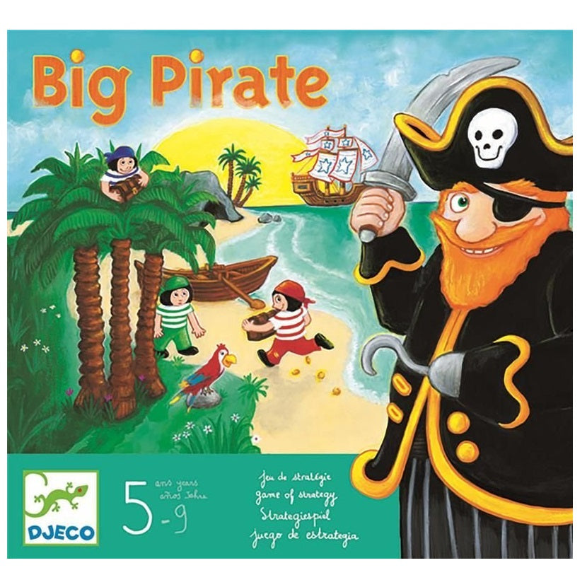 Brettspiel  - Piraci - tablude.com
