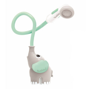 Kinder-Duschvorhang – Elefant Türkis