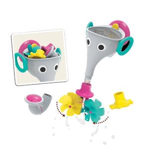 Badespielzeug – Elefant FunEleFun Gray - tablude.com