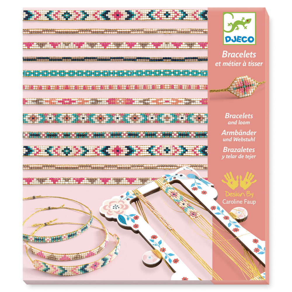 Schmuck-Set - Mikroperlen - tablude.com