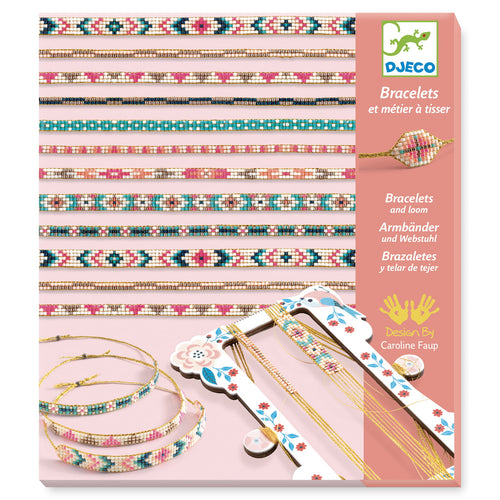 Schmuck-Set - Mikroperlen - tablude.com