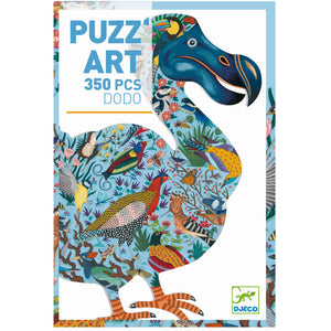 Puzzle mit 350 Teilen  - Dodo - tablude.com