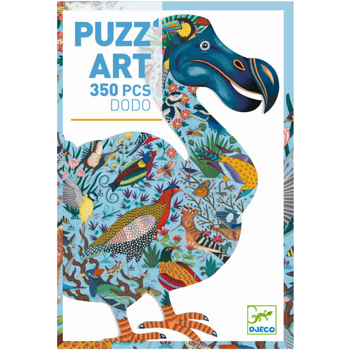 Puzzle mit 350 Teilen  - Dodo - tablude.com
