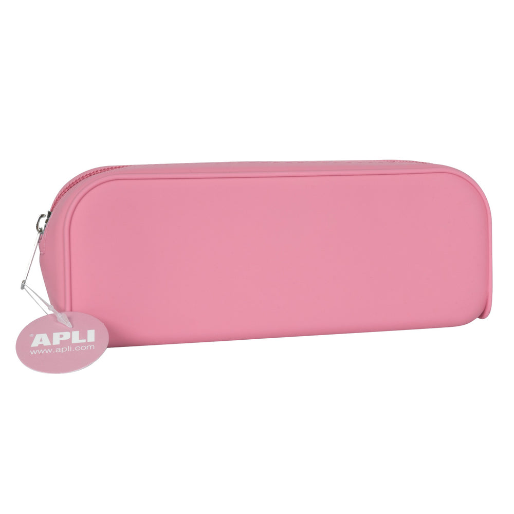Silikon-Federmäppchen Nordik Collection – Rosa - tablude.com