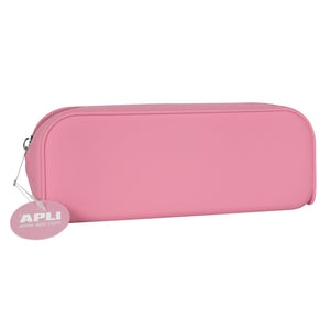 Silikon-Federmäppchen Nordik Collection – Rosa - tablude.com