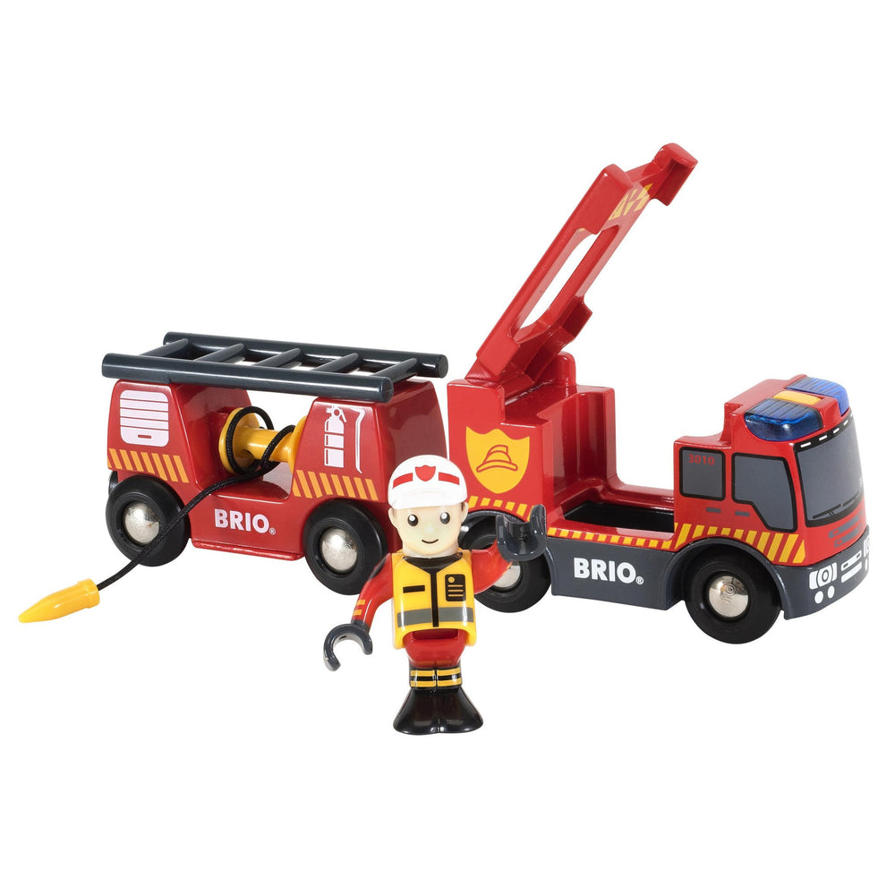 Feuerwehrwagen