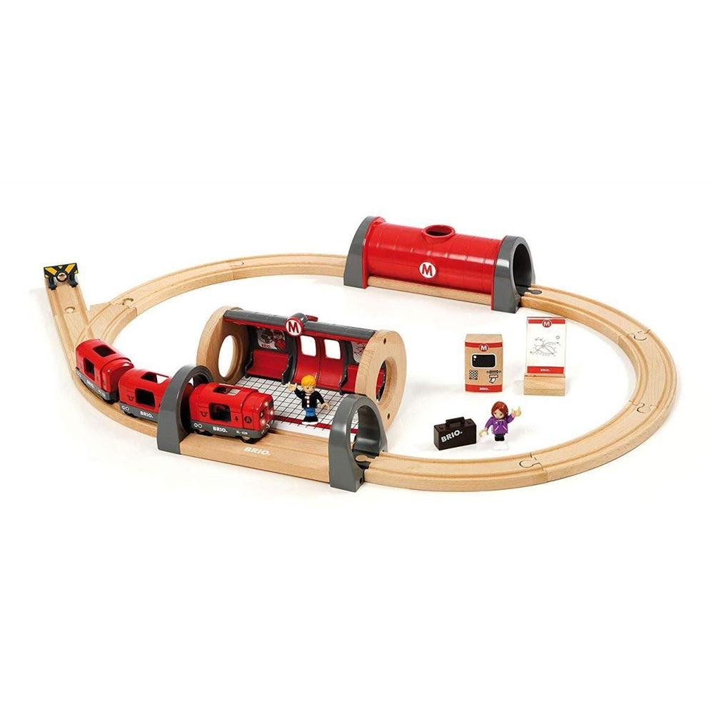 Metro-Starter-Set