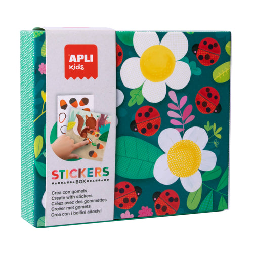 Stickerset – Marienkäfer - tablude.com