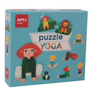 Duo Expressions Puzzle – Yoga 3+ - tablude.com