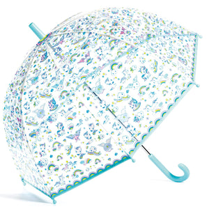 Regenschirm  - Einhörner - tablude.com