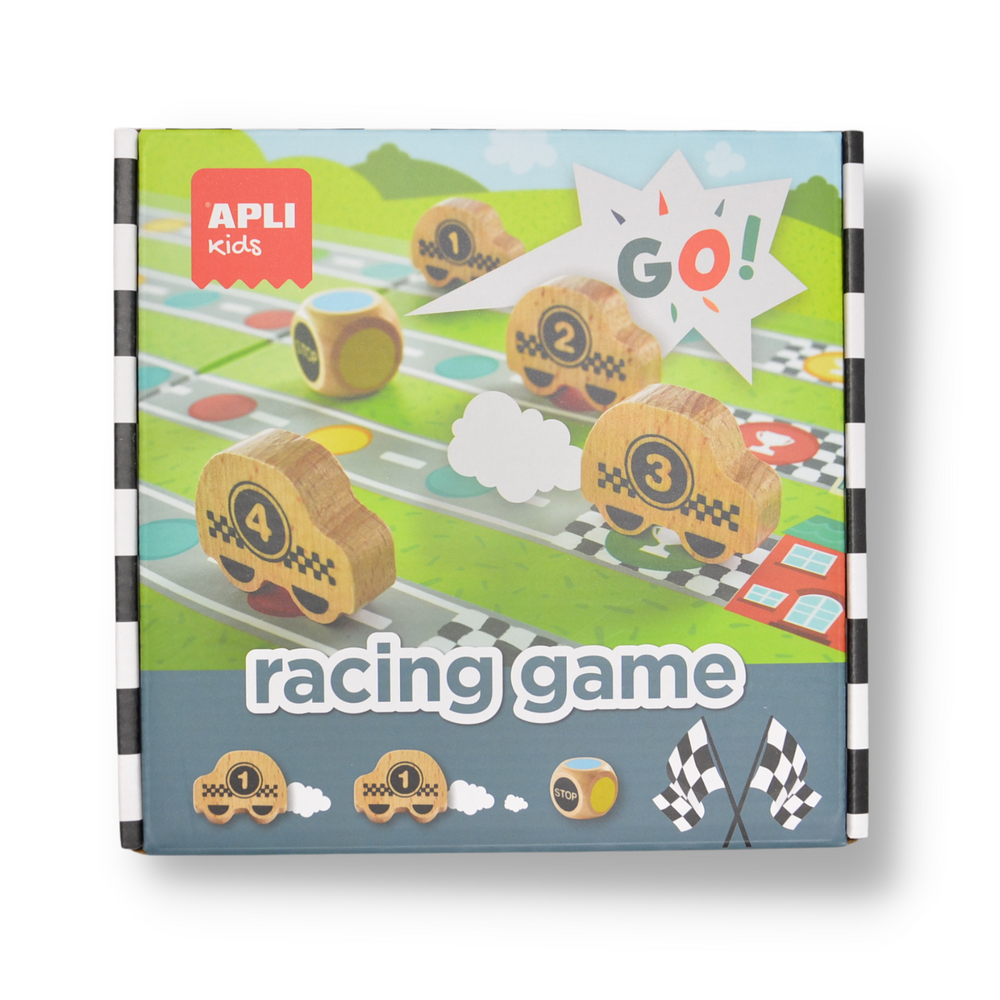 Brettspiel – Rennen - tablude.com