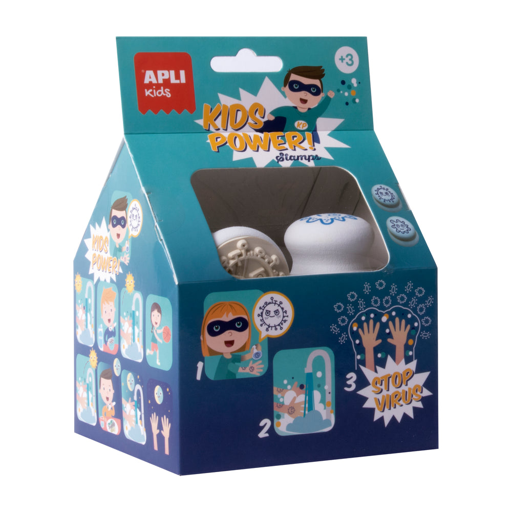 Stempel – Stoppt das Virus! 3+ - tablude.com