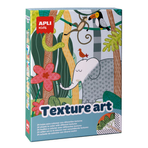 Kunstset – Texturen - tablude.com