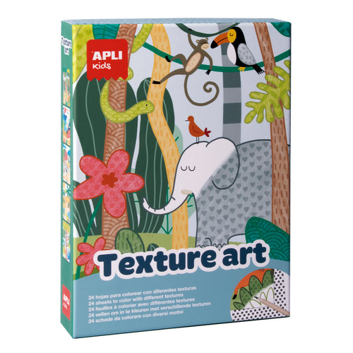 Kunstset – Texturen - tablude.com