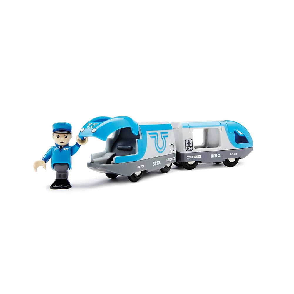 Batteriebetriebener Personenzug