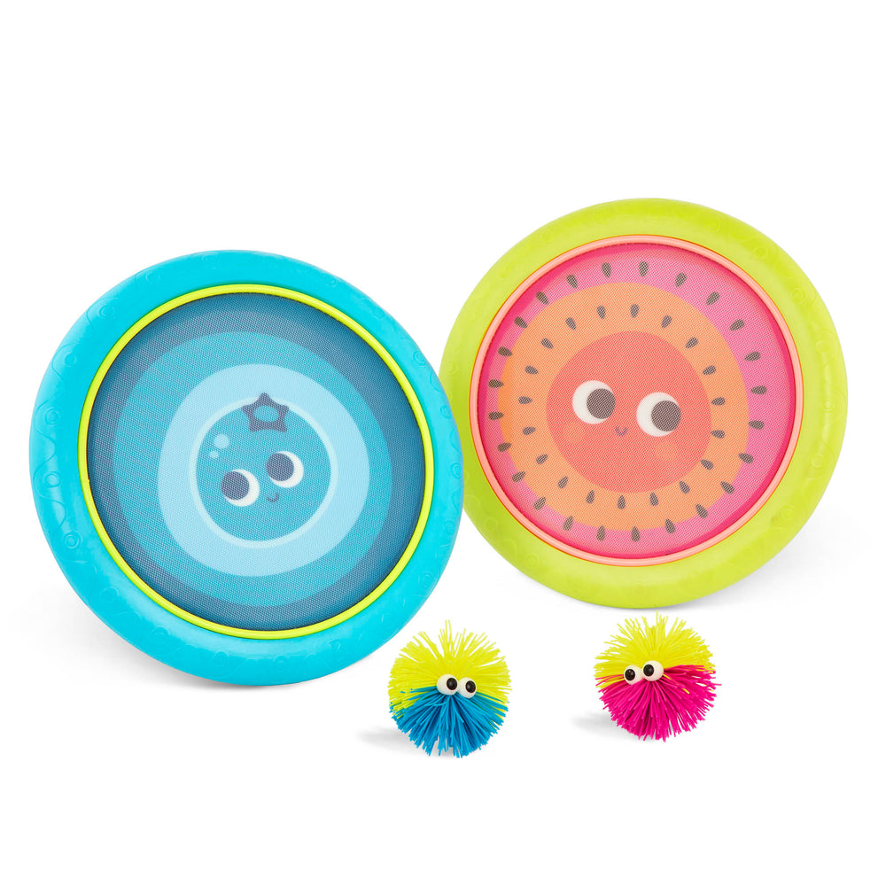 Gra zręcznościowa B.Toys - Poppin’ Paddles - tablude.com