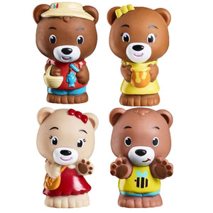 Die Familie Browny Bär - tablude.com