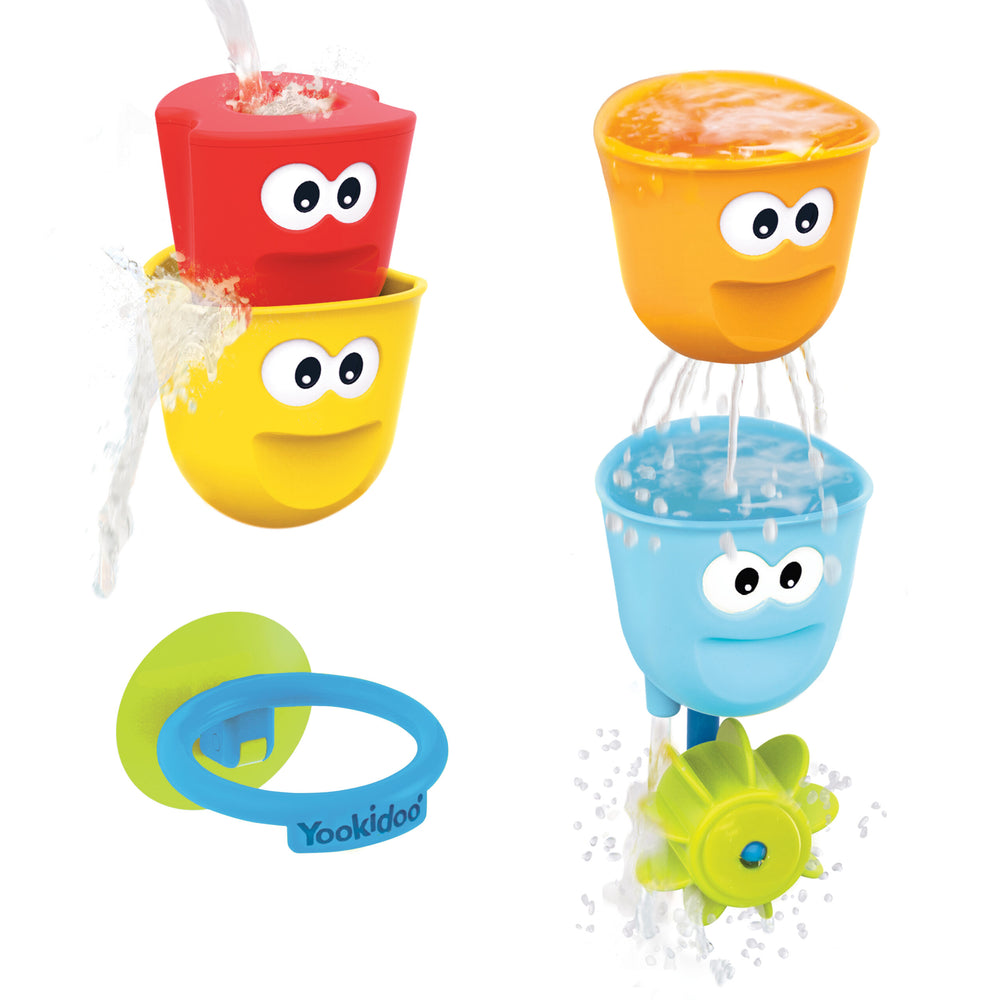 Badespielzeug - Becher - tablude.com