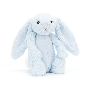 Pluszowy królik Jellycat - niebieski 31 cm - tablude.com