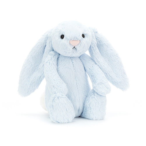 Pluszowy królik Jellycat - niebieski 31 cm - tablude.com