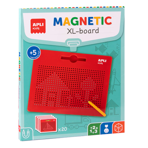 Große magnetische Tafel - tablude.com