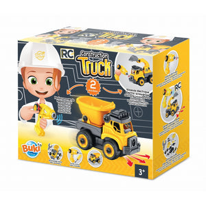 Assembly Kit - Remote Controlled Truck - tablude.com