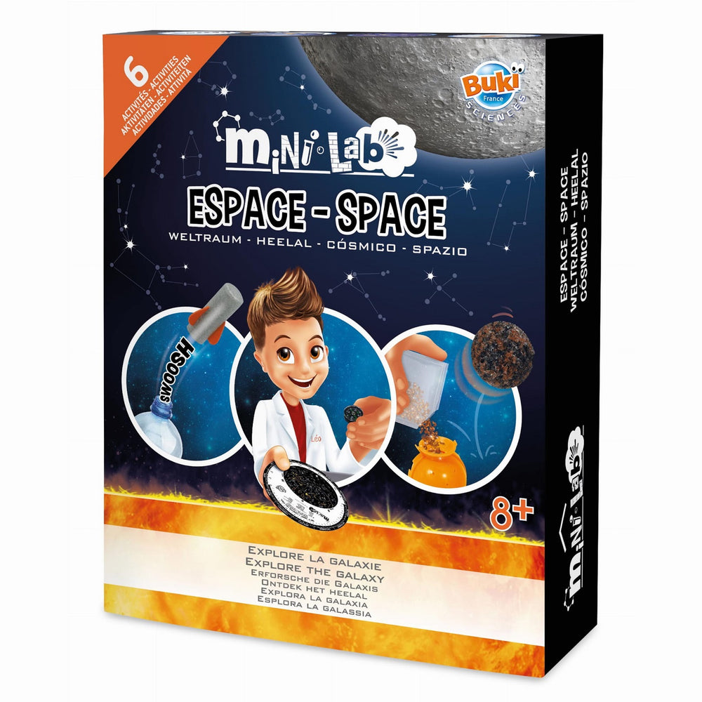 Mini Lab Kit - Space - tablude.com
