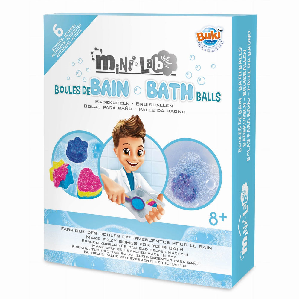 Mini Lab Kit - Sparkling Balls - tablude.com