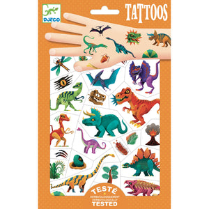 Tattoos  - Dino-Club - tablude.com
