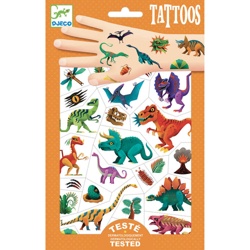 Tattoos  - Dino-Club - tablude.com