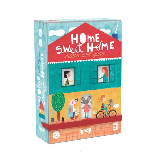 Kartenspiel – Home Sweet Home - tablude.com