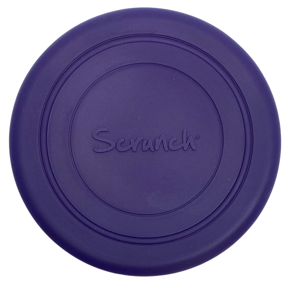 Silikon-Scheibe – Violett - tablude.com