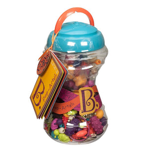 Schmuckset mit 300 Teilen – Pop Arty! - tablude.com