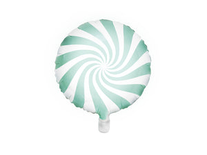 Folienballon – Minzbonbon 35 cm
