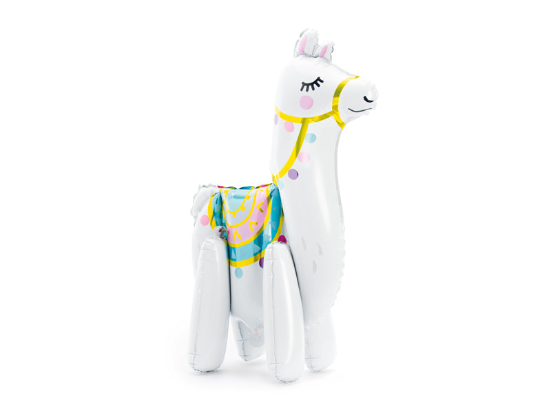 Folienballon – Lama 61 cm