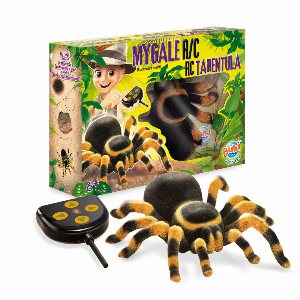 Ferngesteuerte Tarantel - tablude.com