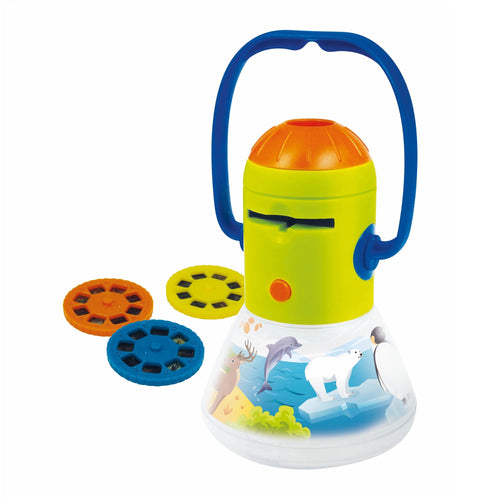3-in-1-Taschenlampe - Mini-Wissenschaften - tablude.com