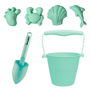 Sandspielzeug-Set – Mint - tablude.com