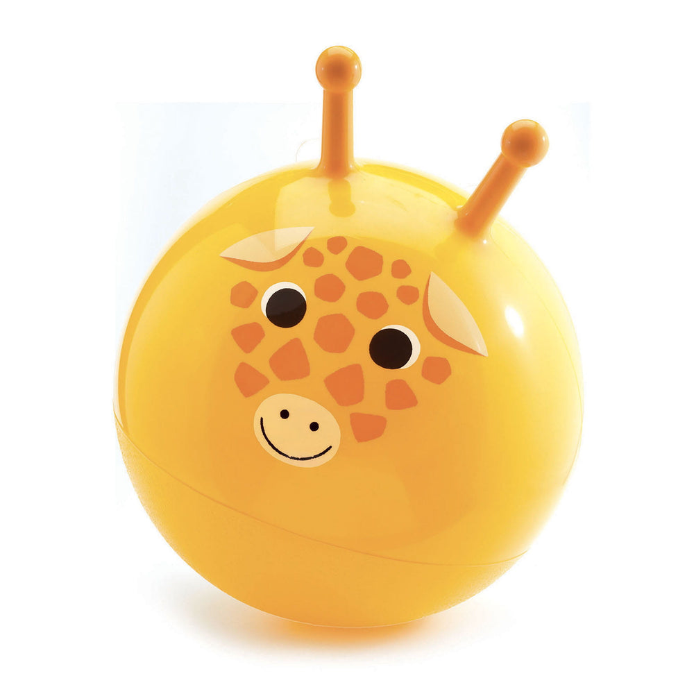 Piłka do skakania Djeco - Jumpy GIGI - tablude.com