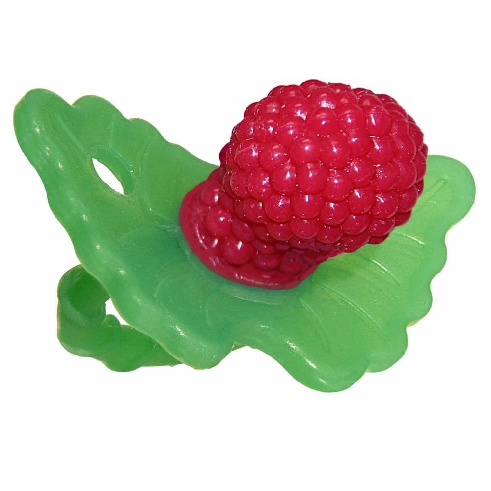 Beißring – Saftige Himbeere