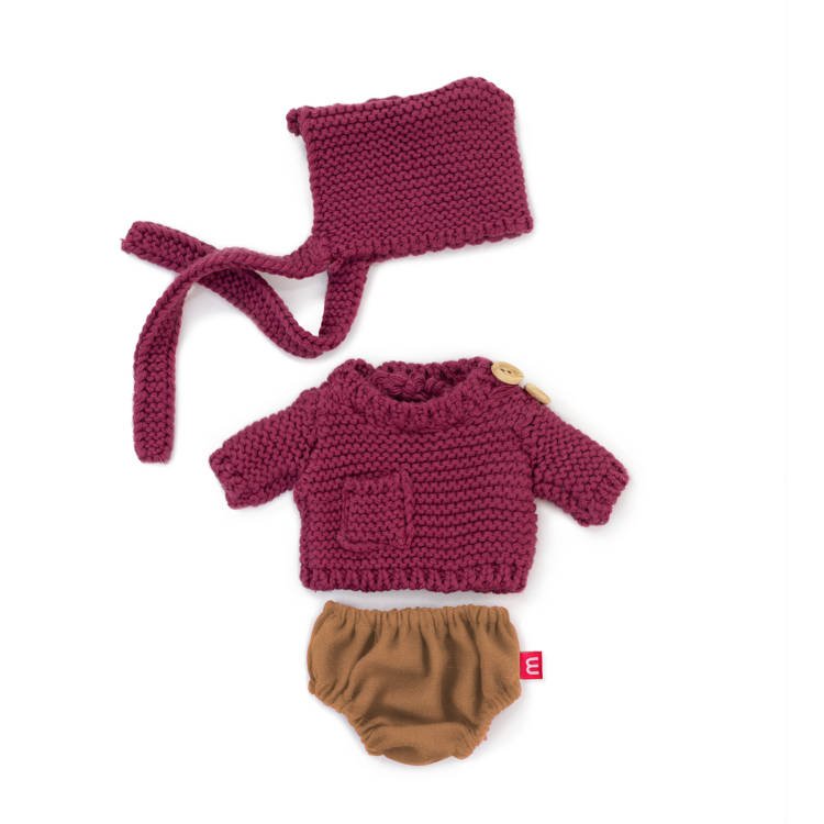 Set für Jungen DUNE Doll 21 cm