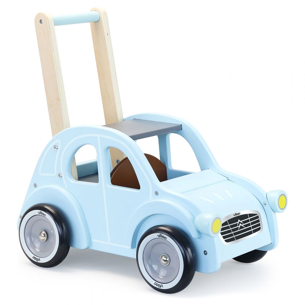 Holzlauflerngerät - Citroen