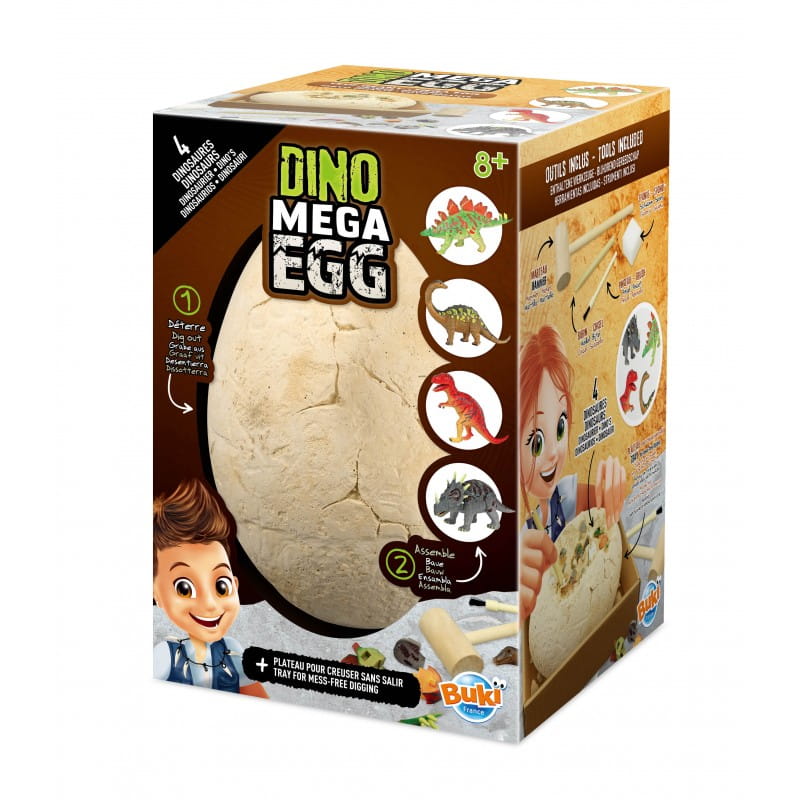 Mega-Dinosaurier-Ei - tablude.com