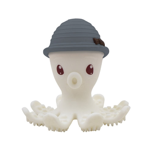 Beißring - Octopus Grey - tablude.com