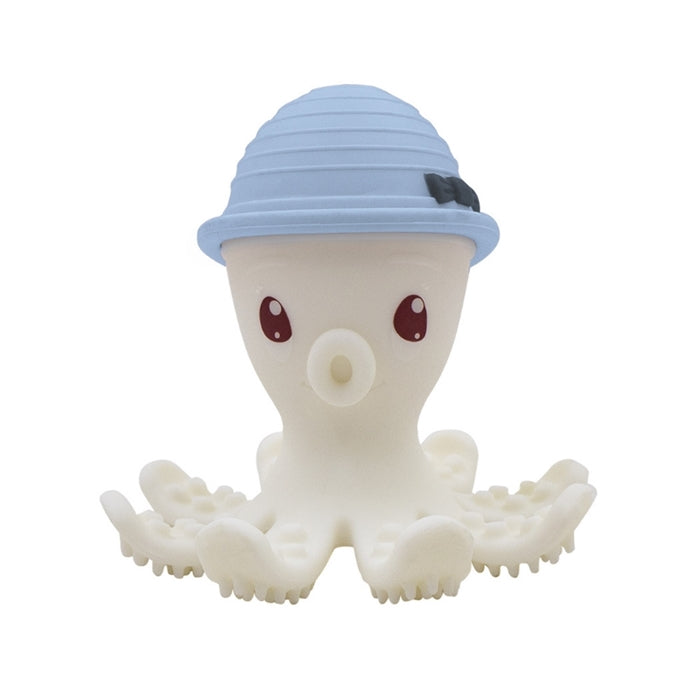 Beißring Spielzeug - Krake Light Blue - tablude.com